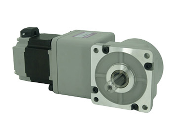 直角中實永磁電機減速機